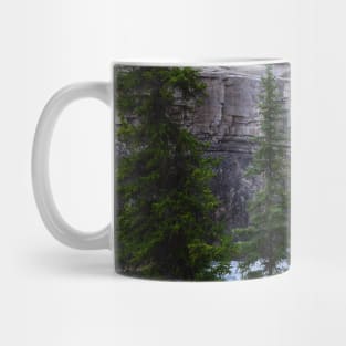 Crescent Falls. Mug